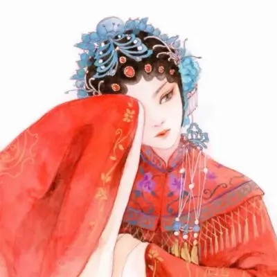 动漫男生头像 - 剑客武士